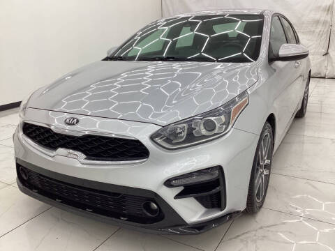 2020 Kia Forte EX