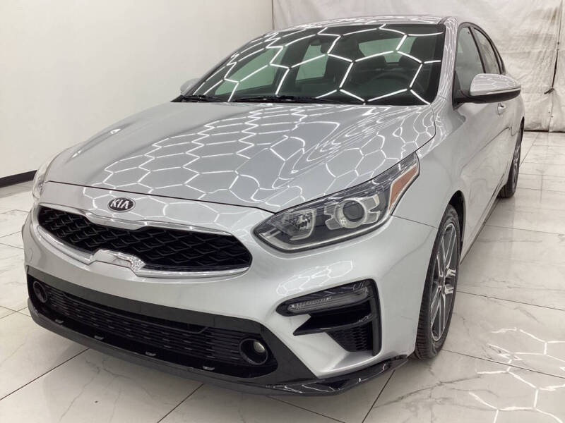 2020 Kia FORTE EX