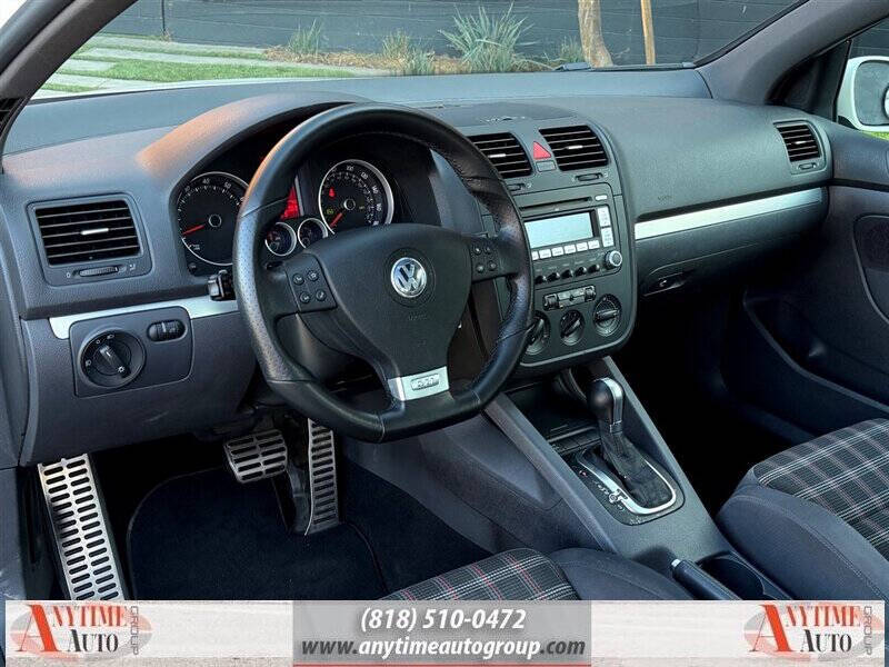 2008 Volkswagen GTI