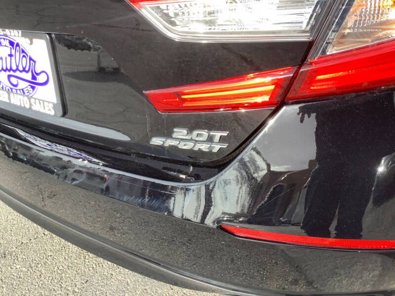 2019 Honda Accord Sport