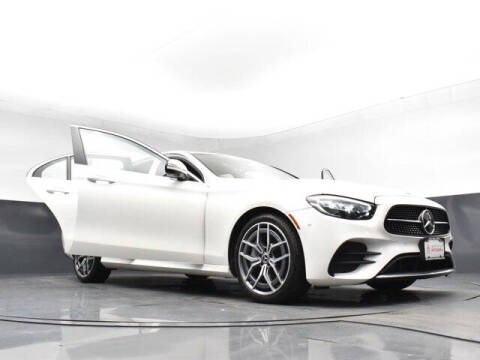 2021 Mercedes-Benz E-Class E 350 4MATIC