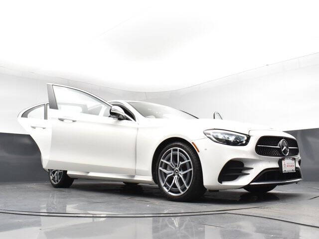 2021 Mercedes-Benz E-Class E 350 4MATIC