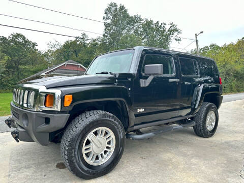 2006 HUMMER H3 for sale at Cobb Luxury Cars in Marietta GA