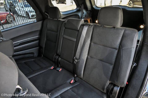 2023 Dodge Durango GT Launch Edition