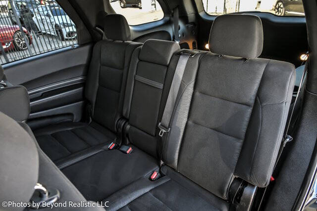 2023 Dodge Durango GT Launch Edition