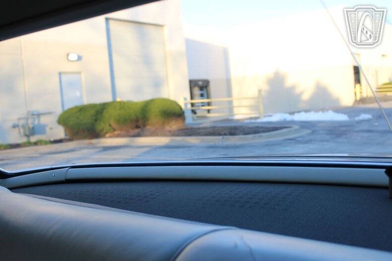 1972 Cadillac Eldorado