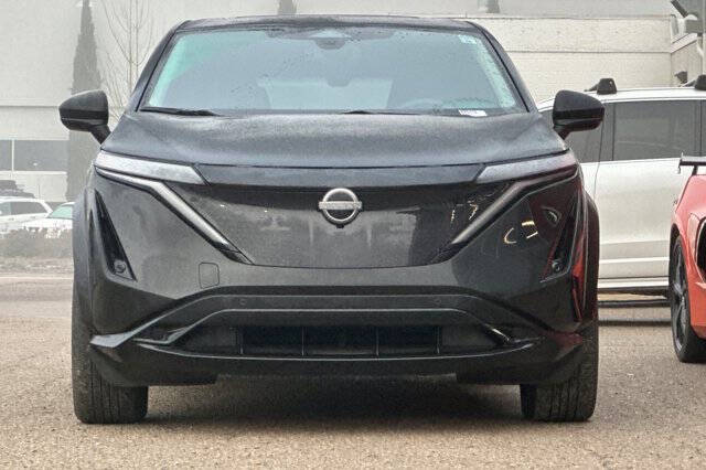 2025 Nissan Ariya Evolve+