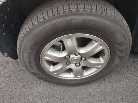 2007 Toyota Highlander Sport