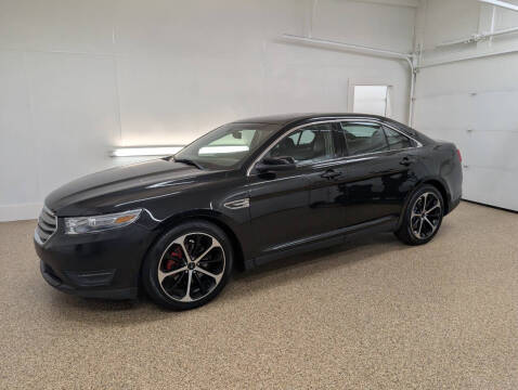 2014 Ford Taurus SEL