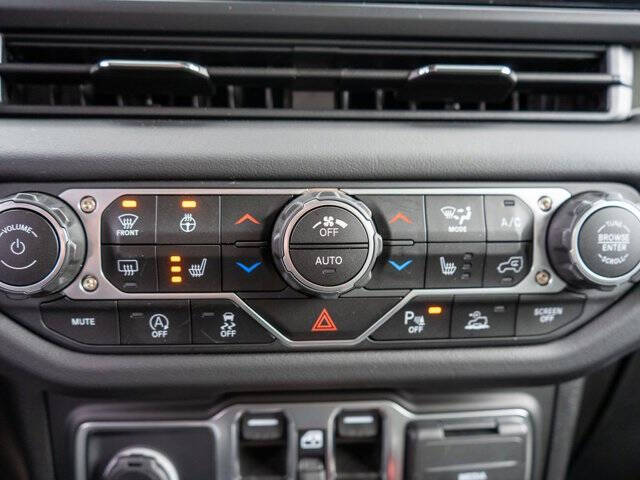 2025 Jeep Gladiator Mojave