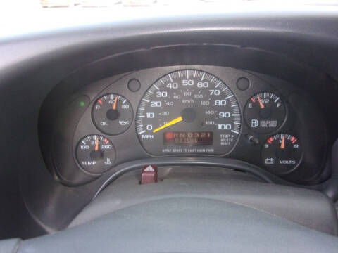 1998 Chevrolet Chevy Van G3500