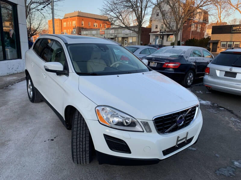 2011 Volvo XC60 for sale at European Motors in West Hartford CT
