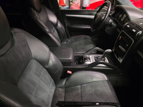 2008 Porsche Cayenne GTS Tiptronic