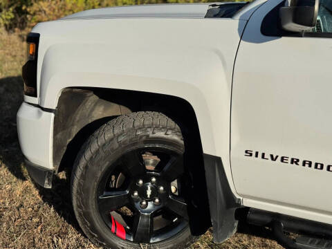 2018 Chevrolet Silverado 1500 LT Z71