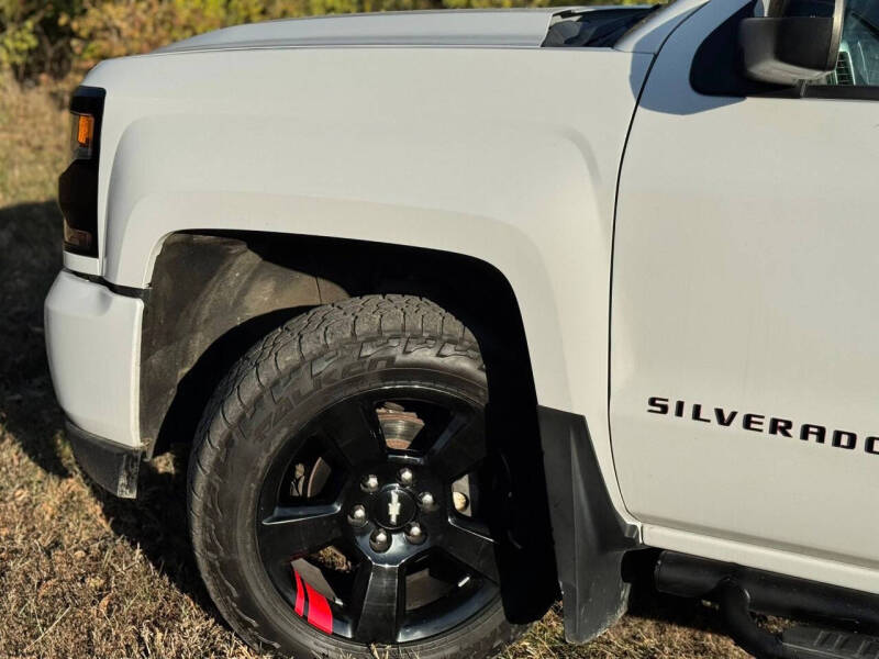 2018 Chevrolet Silverado 1500 LT Z71