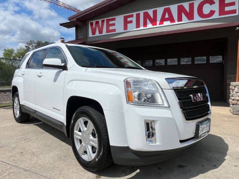 2015 GMC Terrain SLE-2