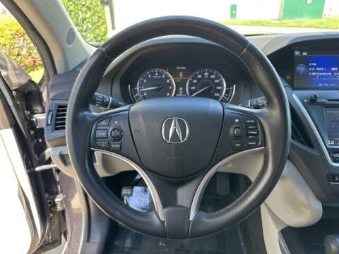 2014 Acura MDX w/Tech