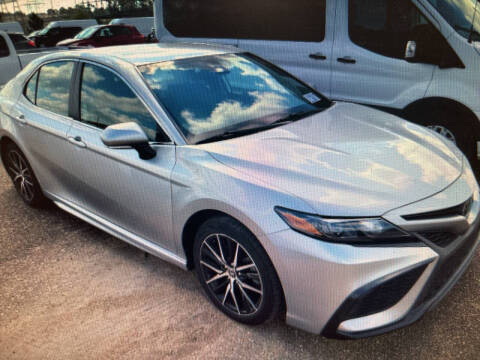 2023 Toyota Camry for sale at Chuck's Sheridan Auto in Mount Pleasant WI