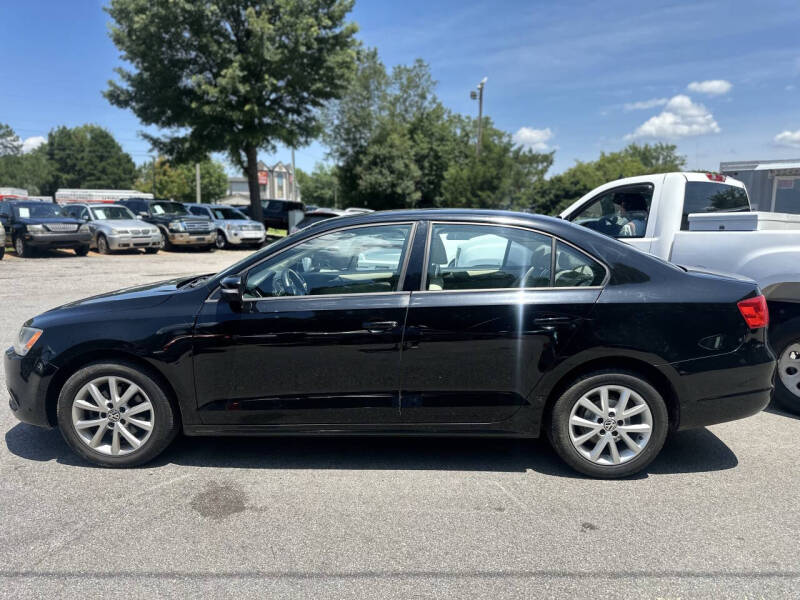 2011 Volkswagen Jetta SE