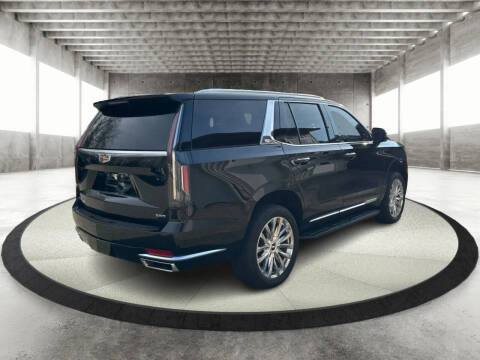2023 Cadillac Escalade Premium Luxury