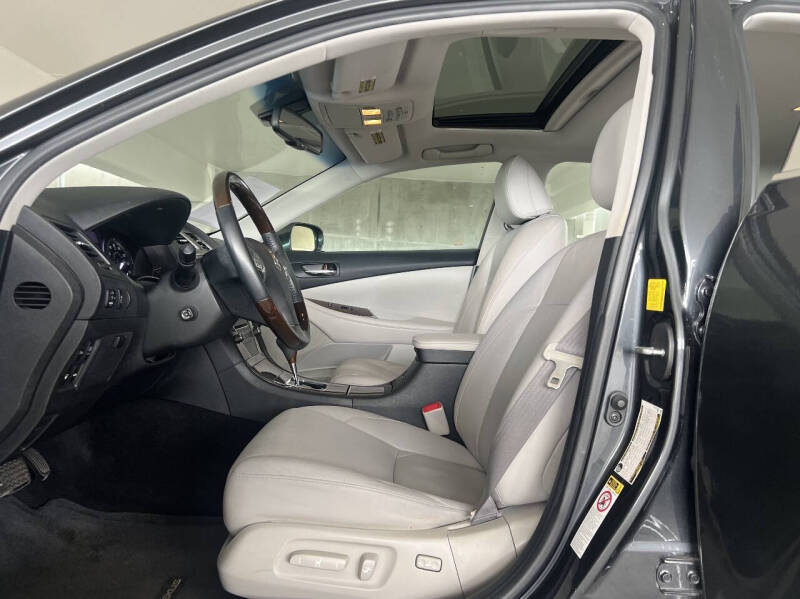 2011 Lexus ES 350