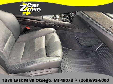 2015 BMW 7 Series