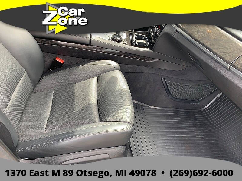 2015 BMW 7 Series