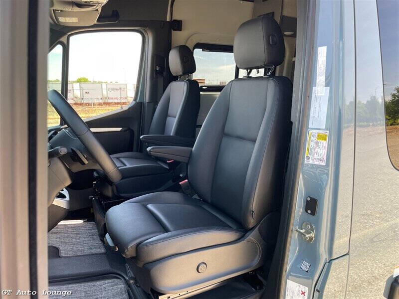 2023 Mercedes-Benz Sprinter 43
