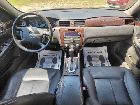 2013 Chevrolet Impala LTZ
