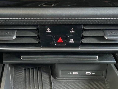 2025 Volkswagen Atlas SE 4Motion