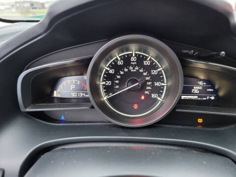 2018 Mazda MAZDA3 Touring