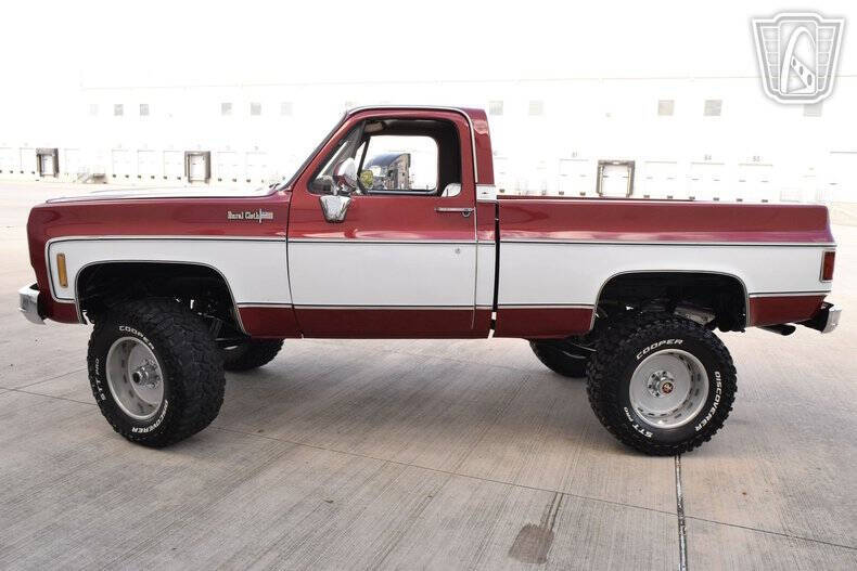 1976 Chevrolet C/K 10 Series