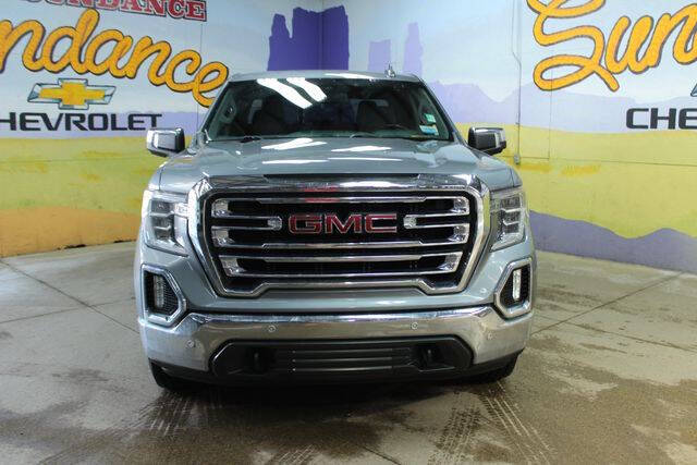 2019 GMC Sierra 1500