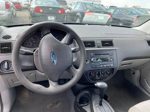 2007 Ford Focus