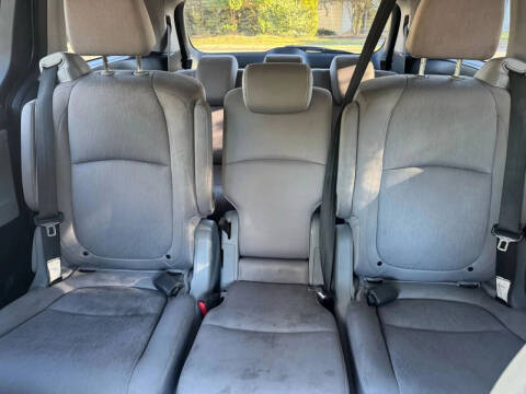 2020 Honda Odyssey EX