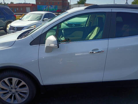 2019 Buick Encore Preferred