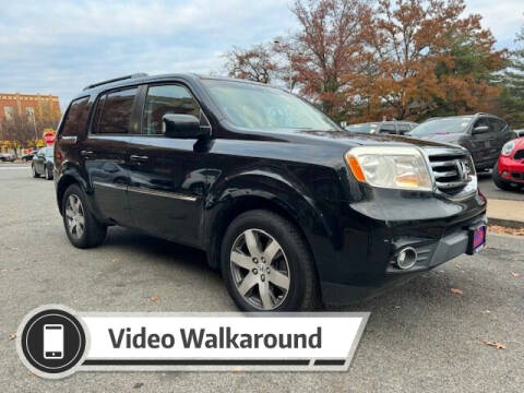 2015 Honda Pilot for sale at H & R Auto in Arlington VA