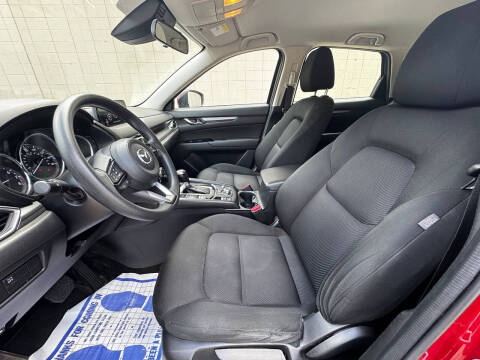 2017 Mazda CX-5 Sport