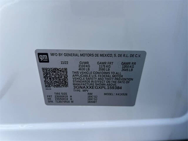 2023 Chevrolet Equinox Premier