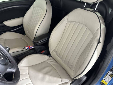 2013 MINI Mark VII