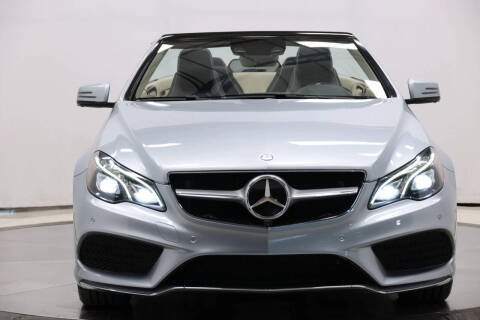 2014 Mercedes-Benz E-Class E 550