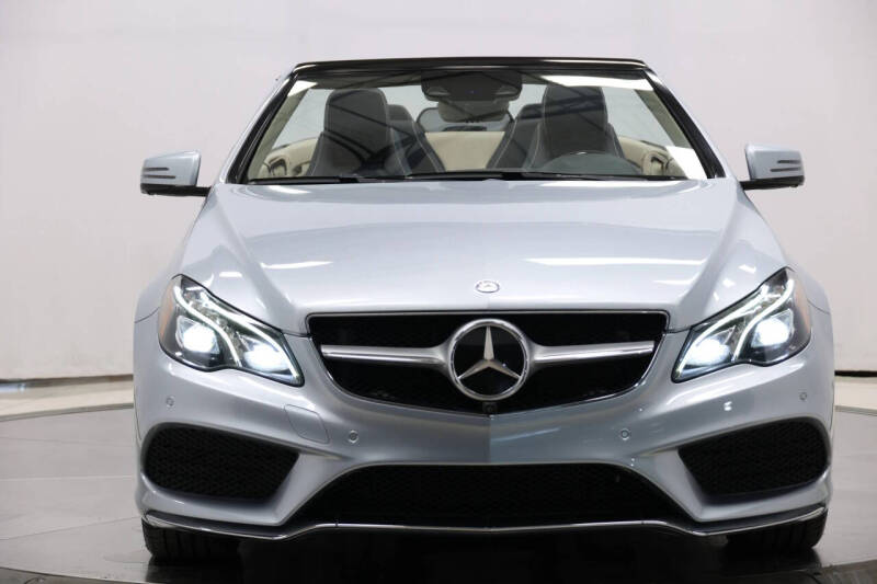 2014 Mercedes-Benz E-Class E 550