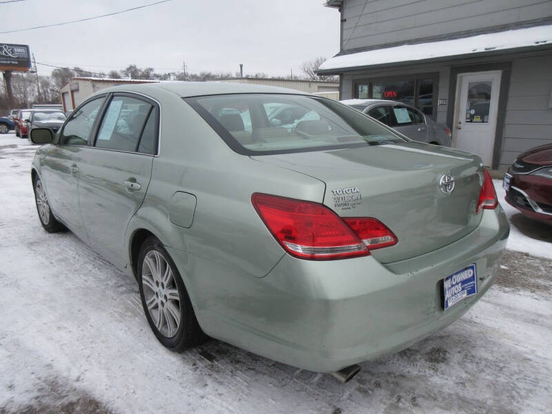2006 Toyota Avalon Limited