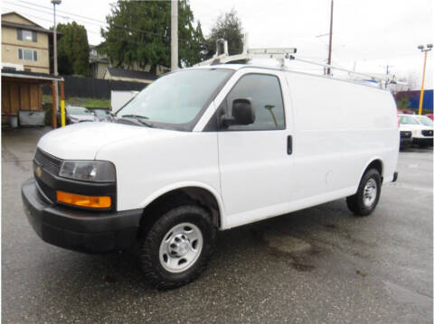 2020 Chevrolet Express 2500