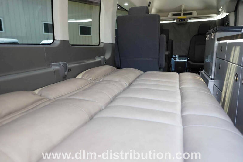 2025 Mini T HR Campervan Mini T Ford Transit Camper Van