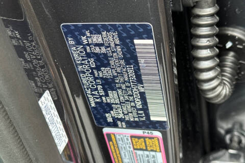 2026 Kia Sportage Plug-In Hybrid X-Line Prestige