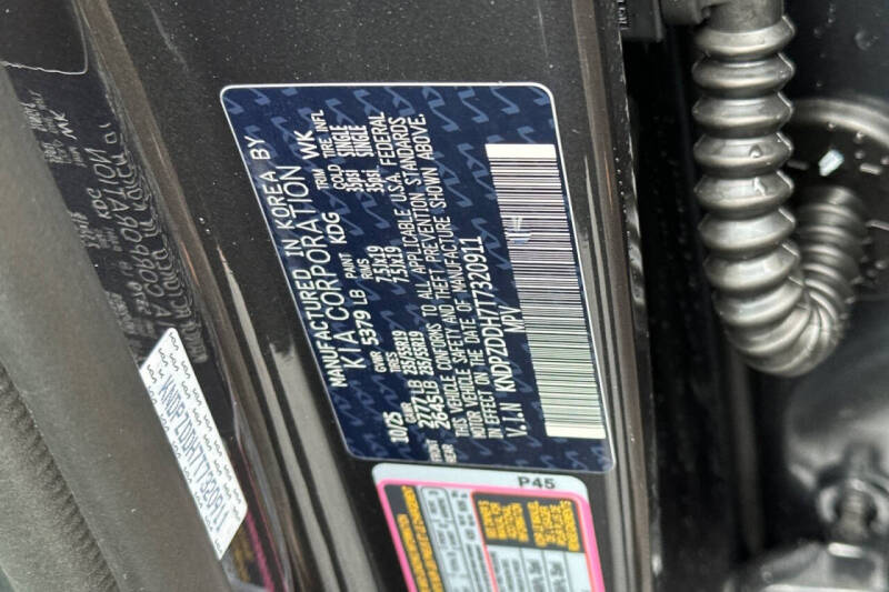 2026 Kia Sportage Plug-In Hybrid X-Line Prestige