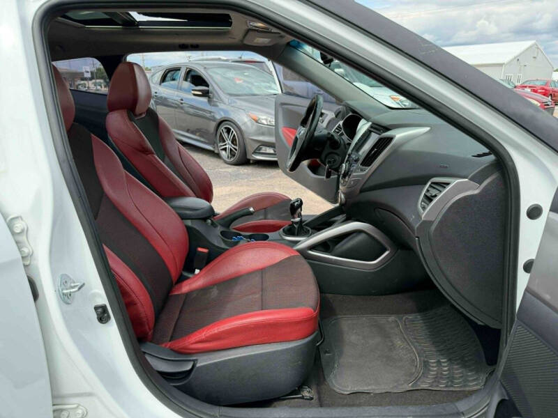 2014 Hyundai Veloster