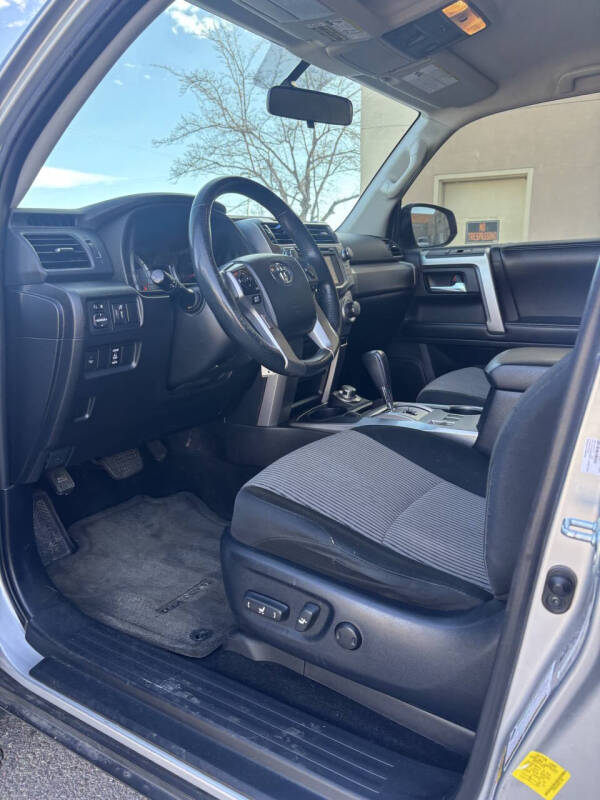 2016 Toyota 4Runner SR5