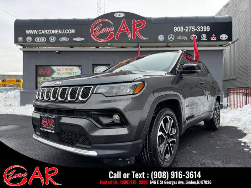 2023 Jeep Compass Limited